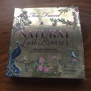 Too Faced Natural Lust Bronzer